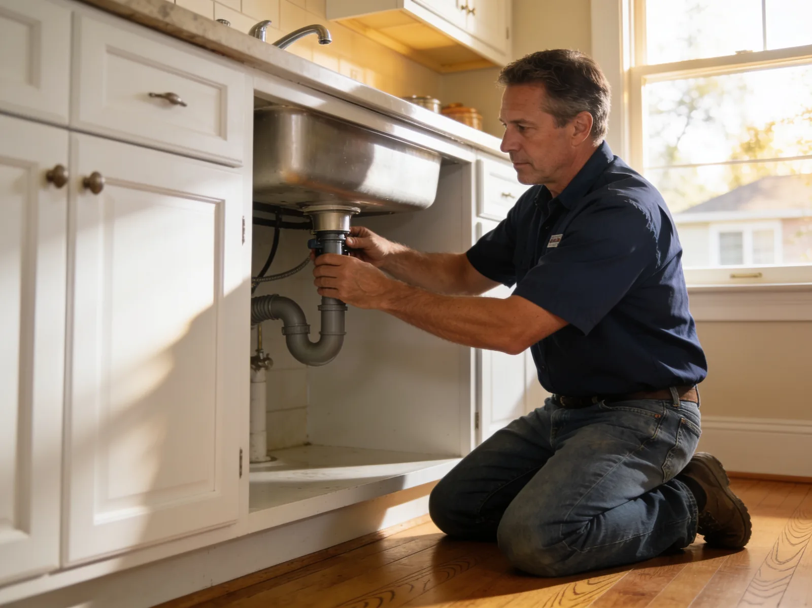 Plumber company in Bear Creek, NC